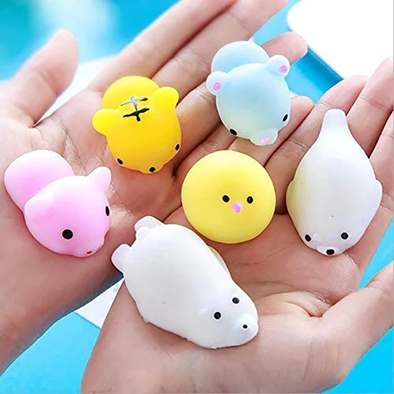 28pcs push pack 28 bundle sensory fidget toys set for
