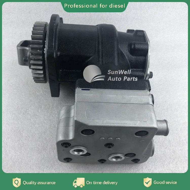 Diesel engine parts QSX15 ISX15 air compressor 3680441  3681902  3101137  3103413 4952758  4318216