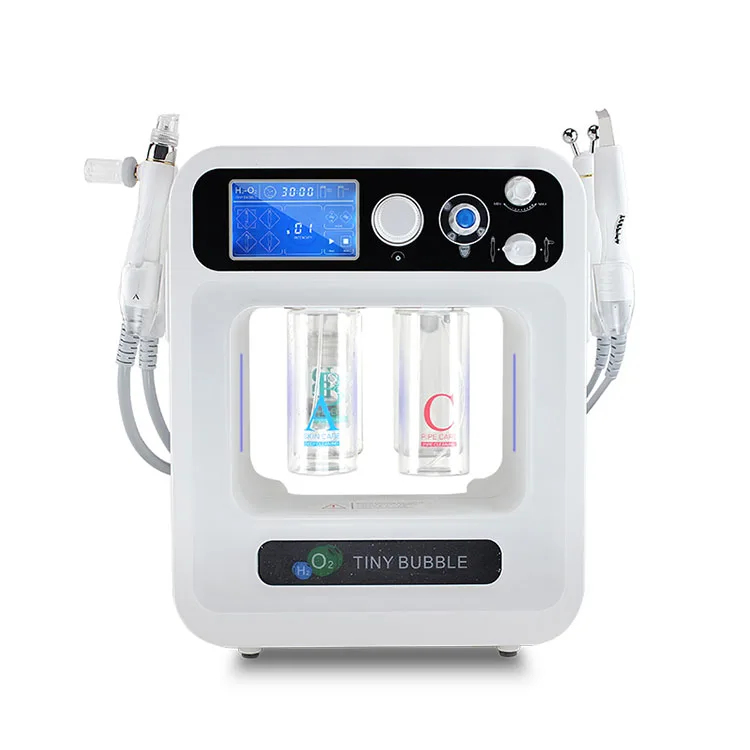 CE Approved moisturize skin hydro jet facial machine face lifting hydro facial machine 2020 salon use oxygen hydro facial