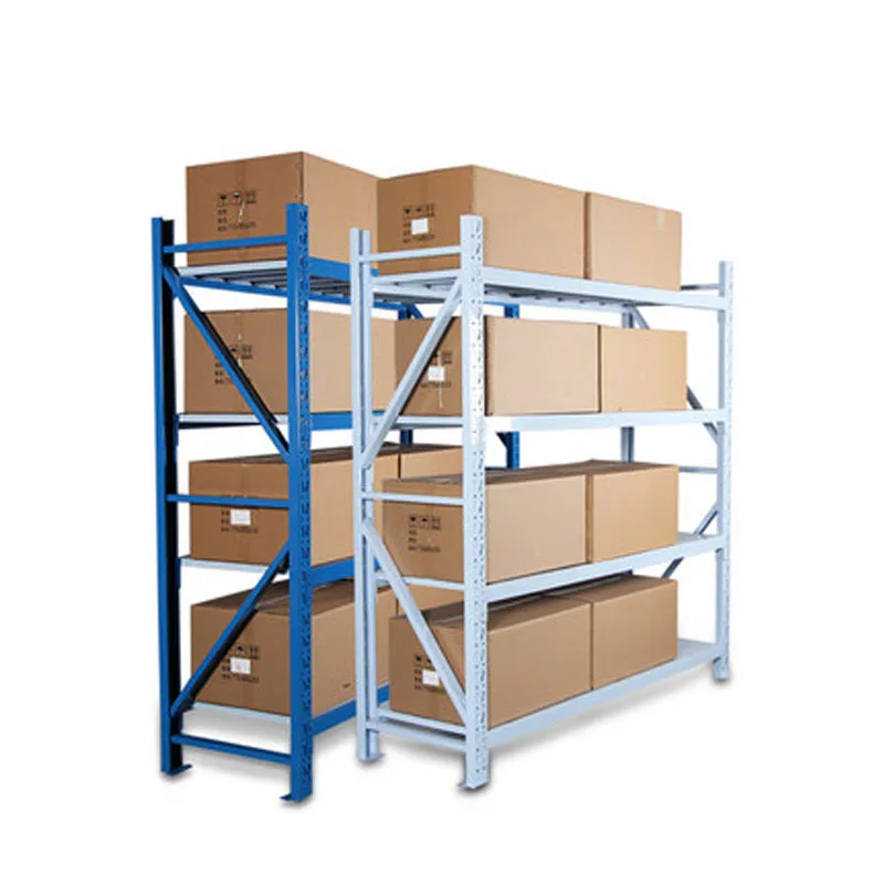 Yiwu Redsun Industrial Rack Steel Metal Shelving Warehouse Heavy Duty Pallet Racking System Storage Shelves