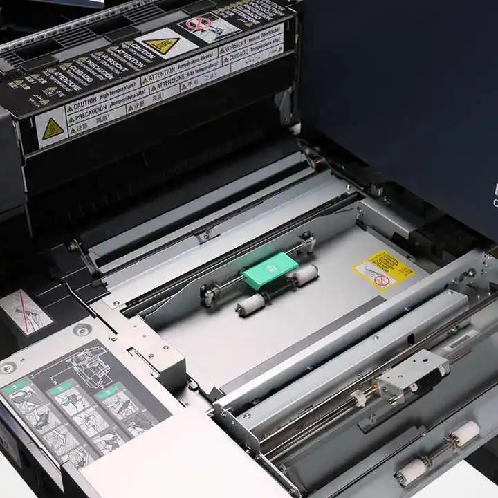 Remanufacturing Factory Cheap Refurbished Copier Konami Minolta Bizhub C6000 C7000 High Speed Printer Machine