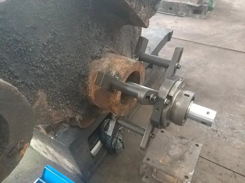 
BB60 (65-500MM) Portable Line Boring Machines for turning bore of excavator, bucket, diesel, pinhole bore repair. 