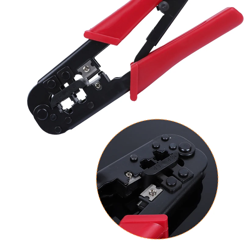 LEKON Cable Crimping Tool  Line Clamp High Quality Cable Crimping Tools TC-1 Hand Wire Crimping Tool WX-568 568R