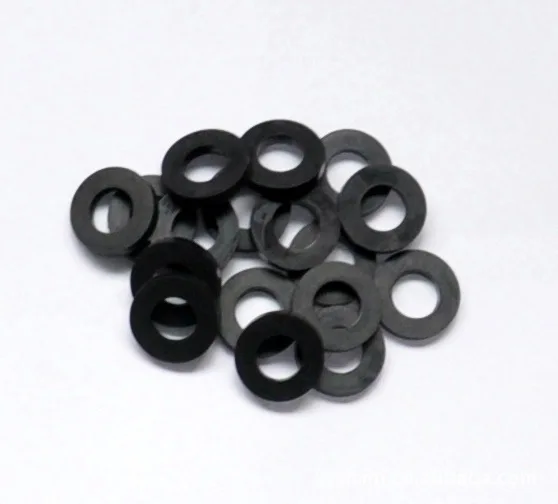50PCS EPDM Seals Flat Gasket O-ring Grommet Sprayer Nozzle Sealing Washers Rubber Accessories for RC Plant UAV Drone