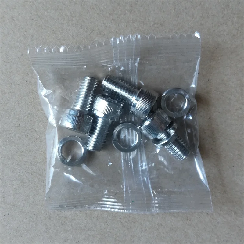Custom Printing Screw nuts bolt and fastener Packaging Roll Film Hardware Packaging filmfilm Pillow Sachet