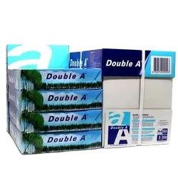 Factory Wholesale A4 Double A Copy Paper 80GSM 75GSM 70GSM