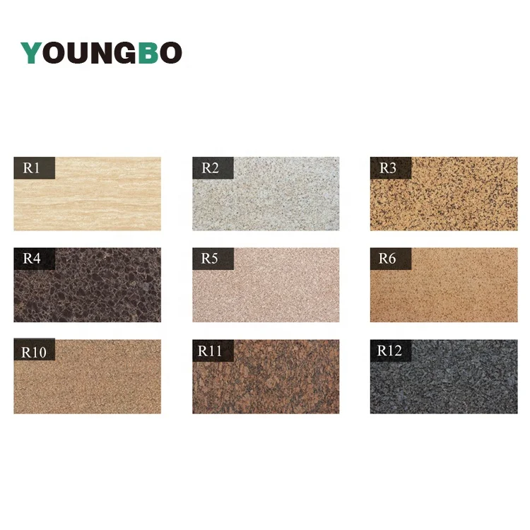 New Style Heat Resistant Exterior Bricks Exterior Wall Panels Flexible Decorative Wall Tile