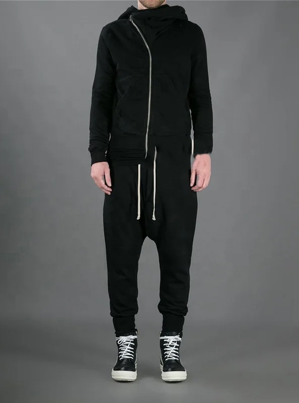 Custom Streetwear Men Stock Dropshipping Zipper Sweater