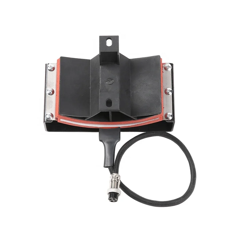 Single Display 12  In 1 Heat Press Machine Sublimation Machines For Mug/Hat/T Shirt/Pen/Football/Volleyball