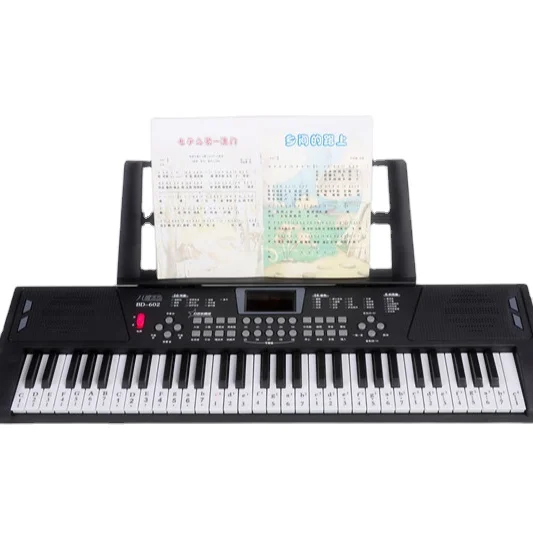 BD Music MIDI Digital Piano Digital Synthesizer Teclado Musical Weighted Keys Keyboard Professional Electronic Organ For Sale