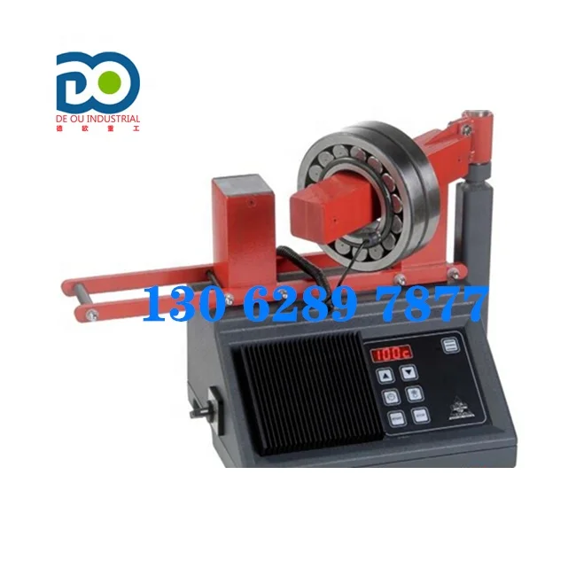 DEOU 100T безопасный устойчивый квадратный индукционный подшипниковый нагреватель для бассейна
