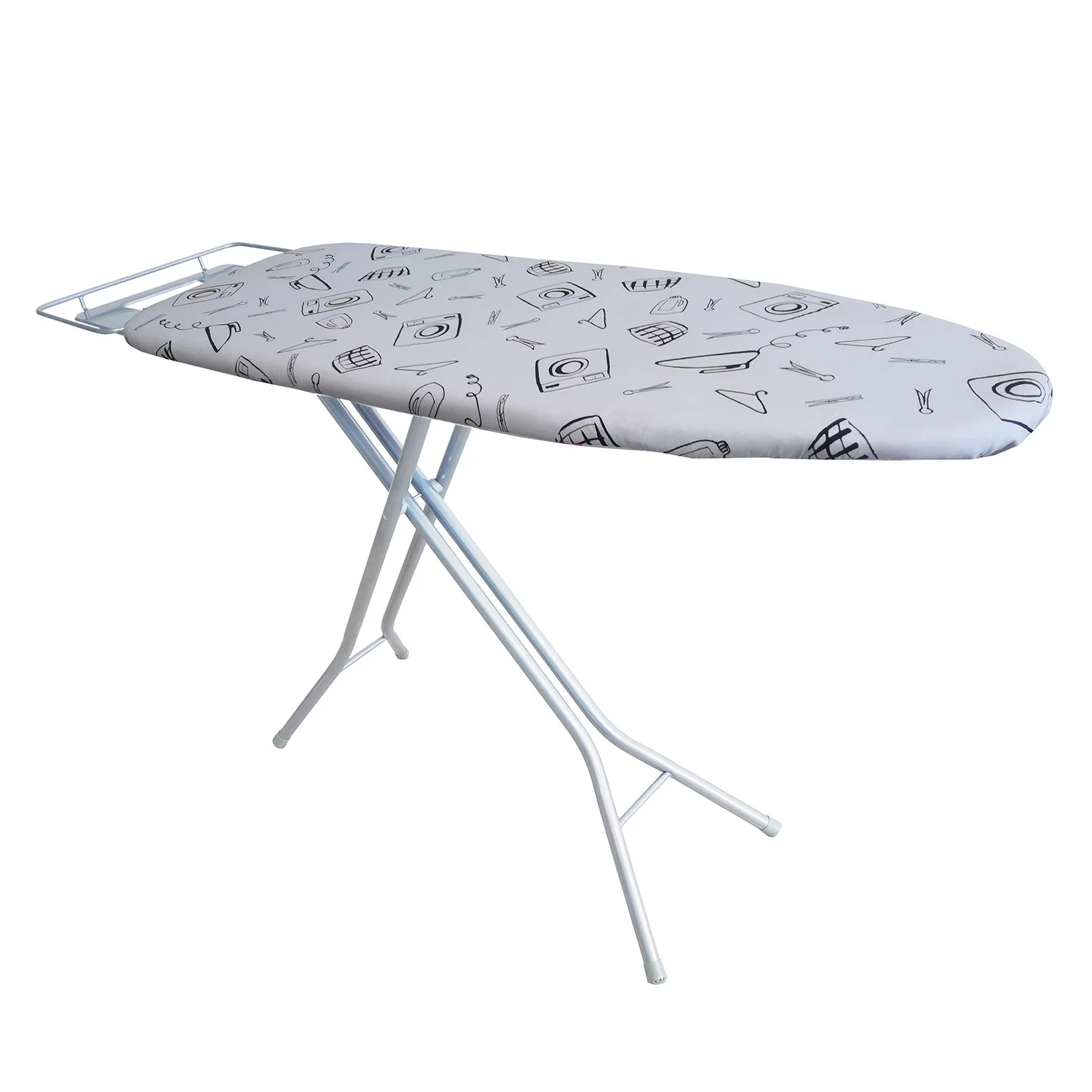 New Style Ironing Board Covers Professional Folding Ironing Board 100% cotton heat resistance elastic ironing board cover