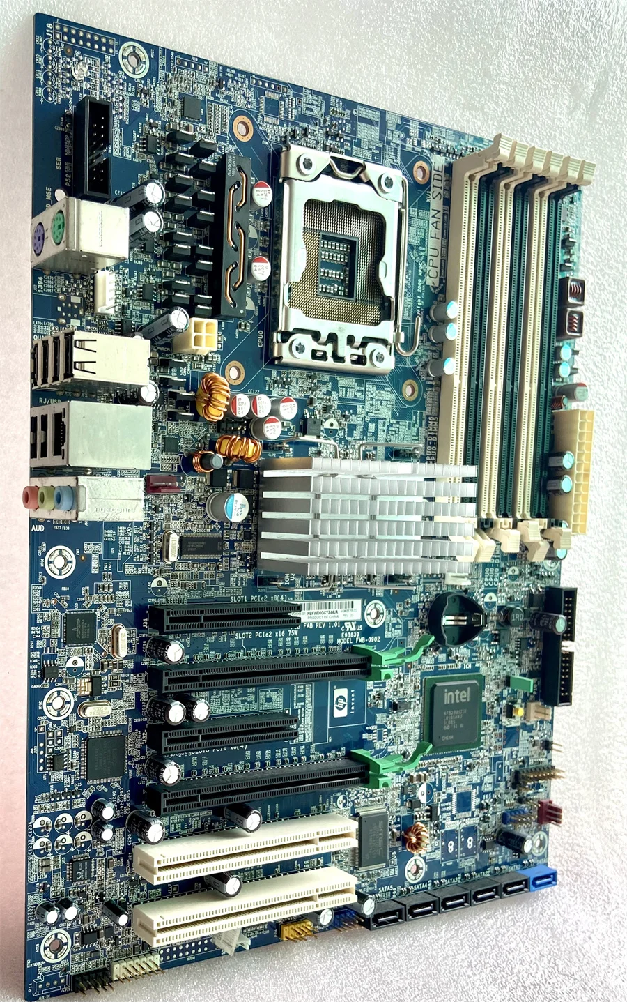 z400 workstation 586968-001 586766-002