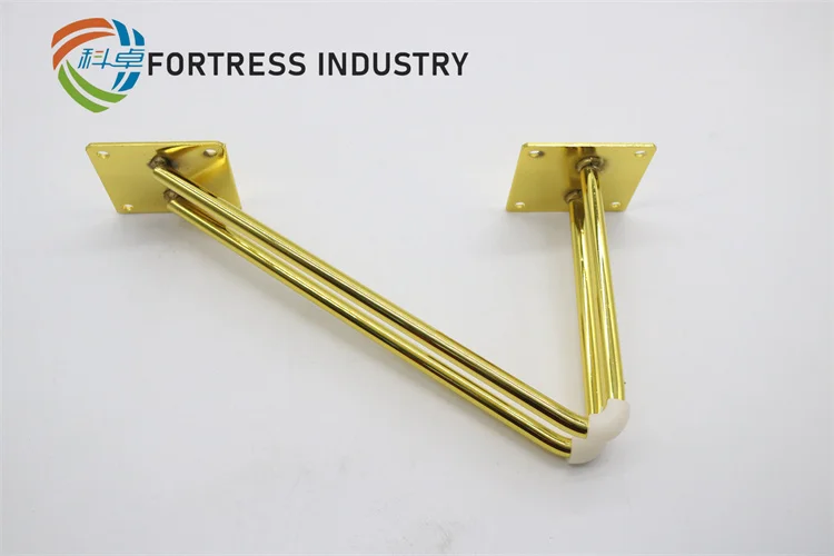 China manufacturer wholesale furniture accessories cabinet table sofa legs vintage metal sofa legs wholesale