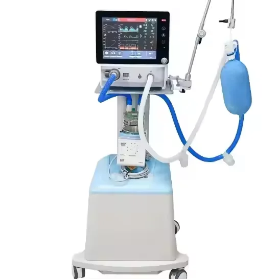 ZXH-600 ИВЛ с сенсорным экраном для