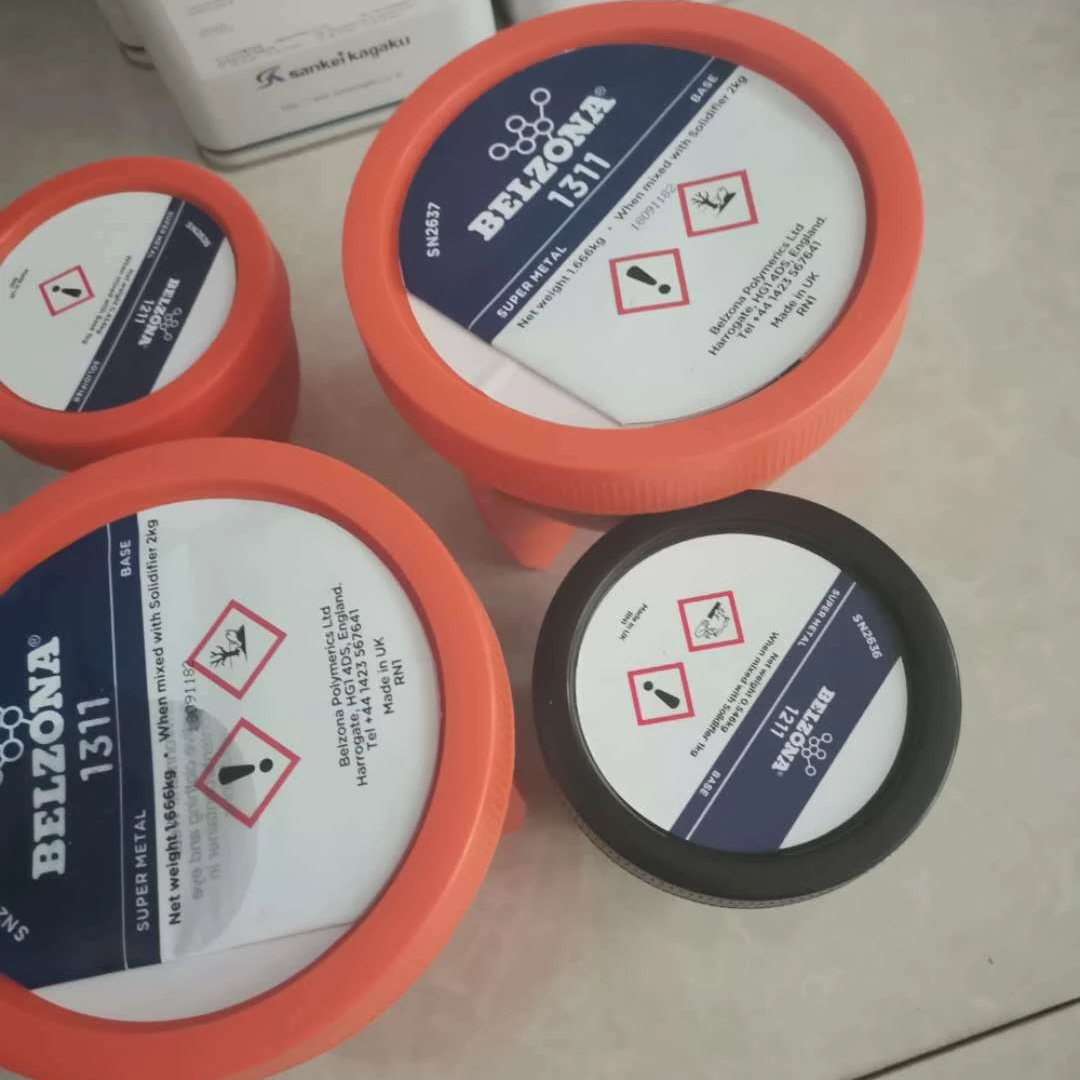 Belzona Repair 1121 Preservative Belzona Metal 1kg