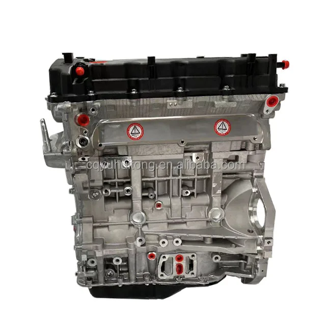 Motor 2.0L Engine Parts G4KD Engine Assembly for Hyundai ix35 Sonata Kia K5 Engine Long Block