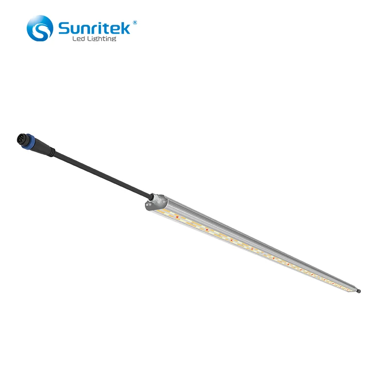 New designed LED grow tube light for indoor farming