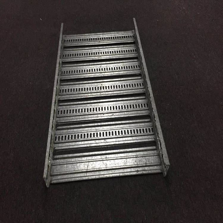 High Quality Automatic Trapezoid Cable Tray Making Machine Production Line