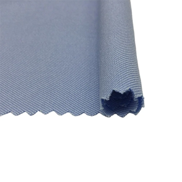 factory stock Plain Dyed 100% rayon fabric 180gsm  32*21/115*77  dress challis fabric for clothes