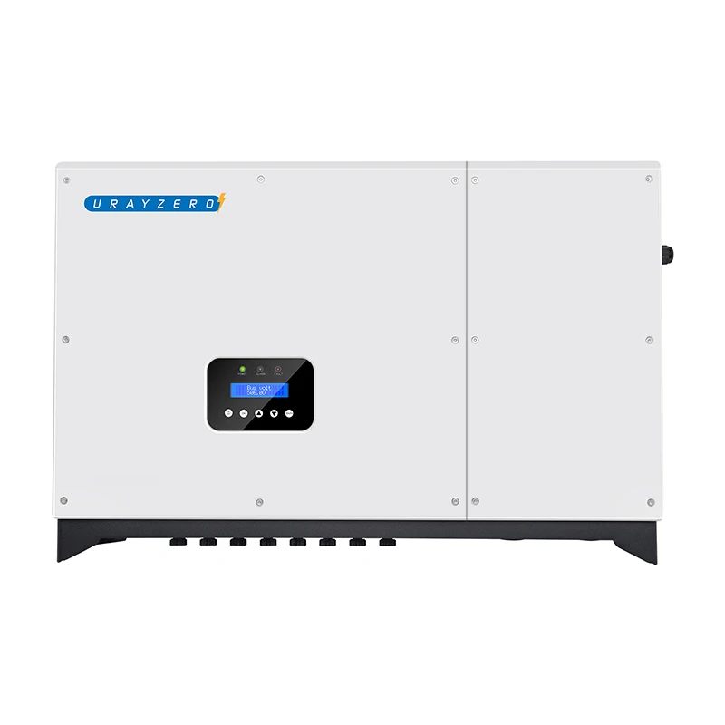 Low Price urayzero 37-55kw Solar Water Pump Inverter Hybrid Solar Inverter without grid power