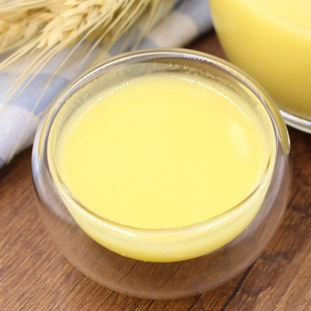 Cheap Wholesale Healthy Freeze Dried Sweet Corn Powder Juice Healthy Drink