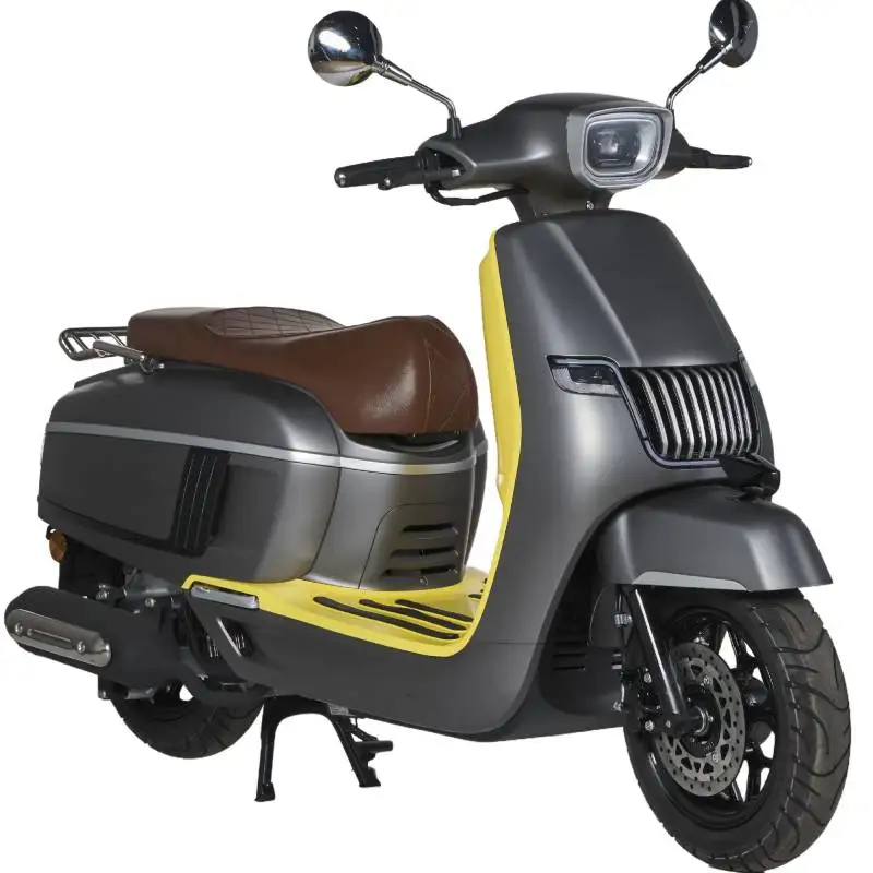 150cc250cc Gasoline Scooter  Light and Convenient Adult Gasscooter