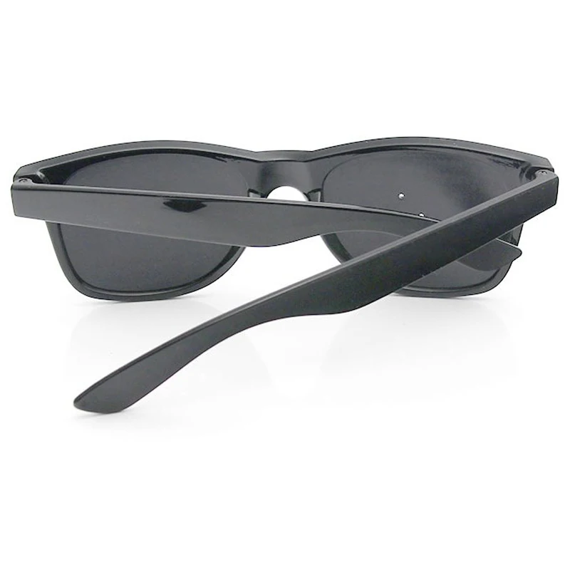 Retro Sport Pinhole Sunglasses for Women Men Small Holes Eyeglasses Vision Care Glasses