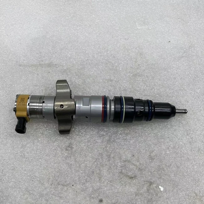 Excavator parts 459-8473 fuel injector C9 C7 diesel engine fuel injector 4598473 for cat 330C