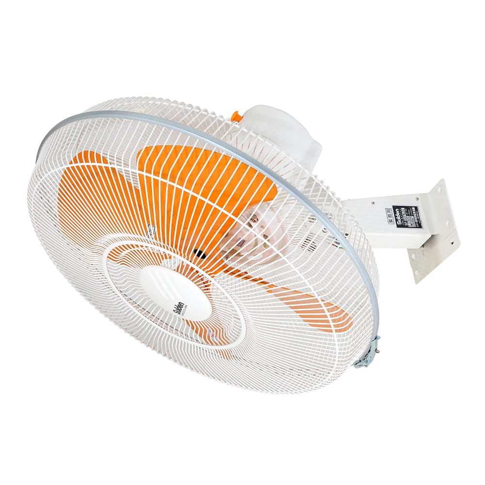 
 Оптовая продажа, японский эффективный металлический настенный вентилятор промышленного назначения  