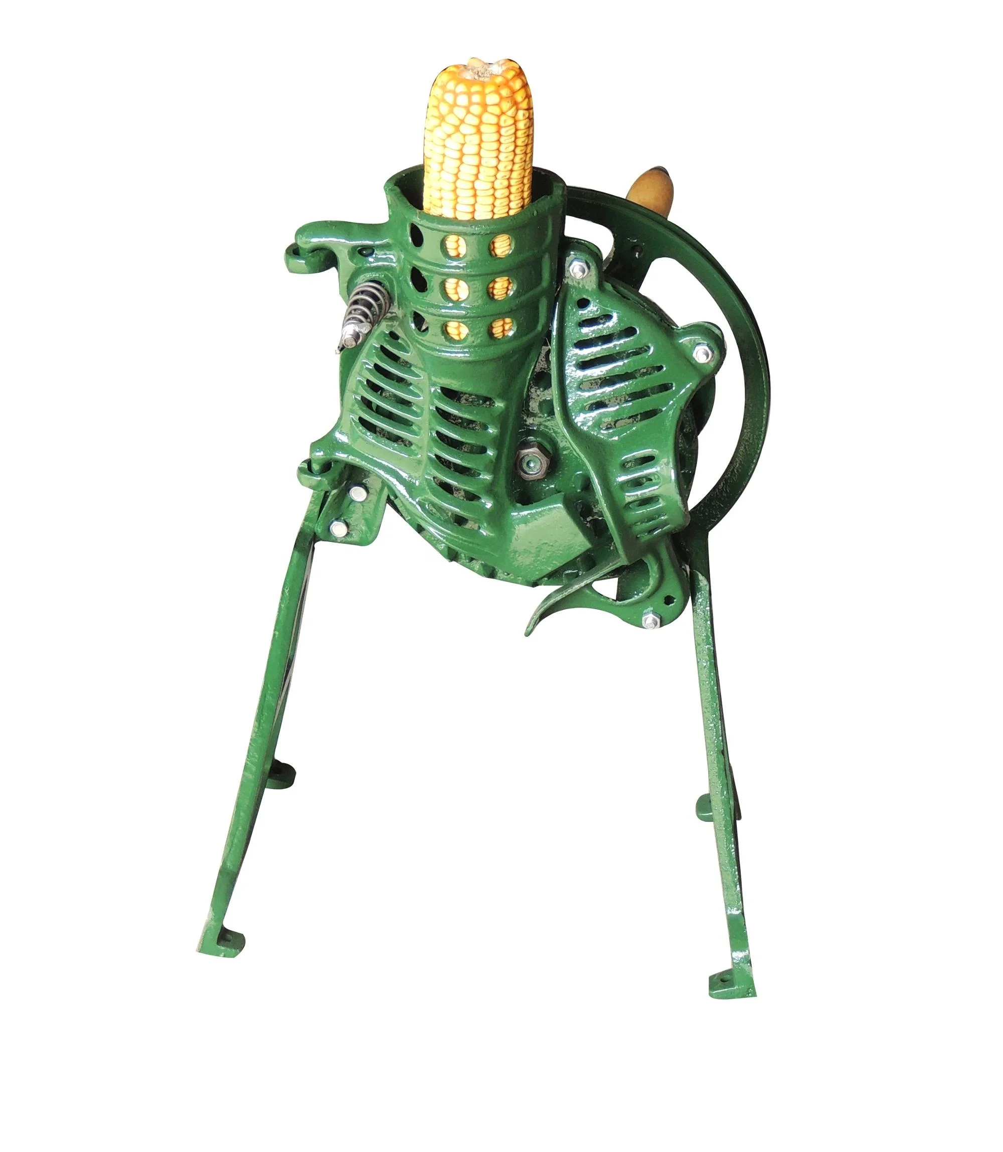 Hand Operated Corn Sheller Manual Maize Thresher