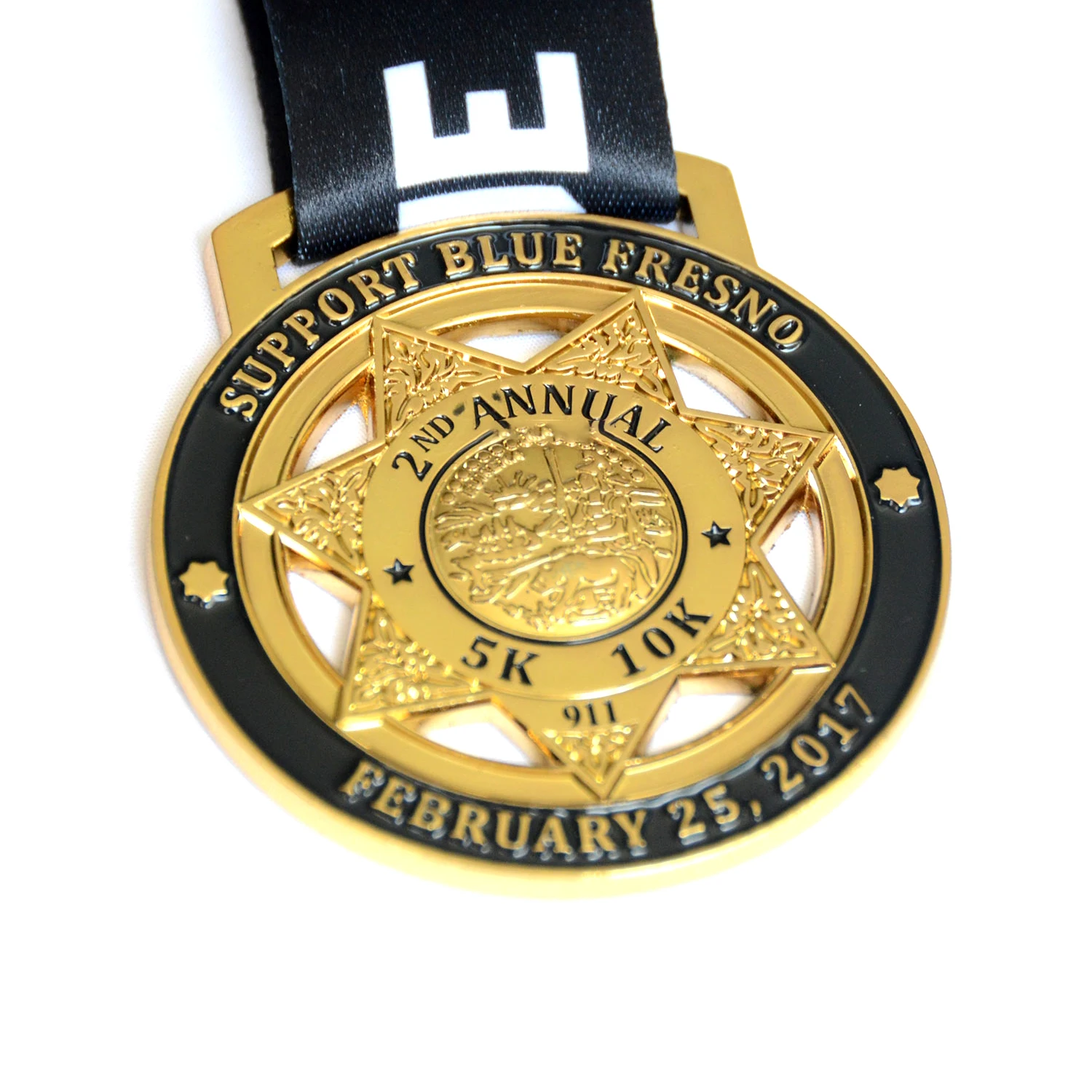 Custom Design Badge Medal