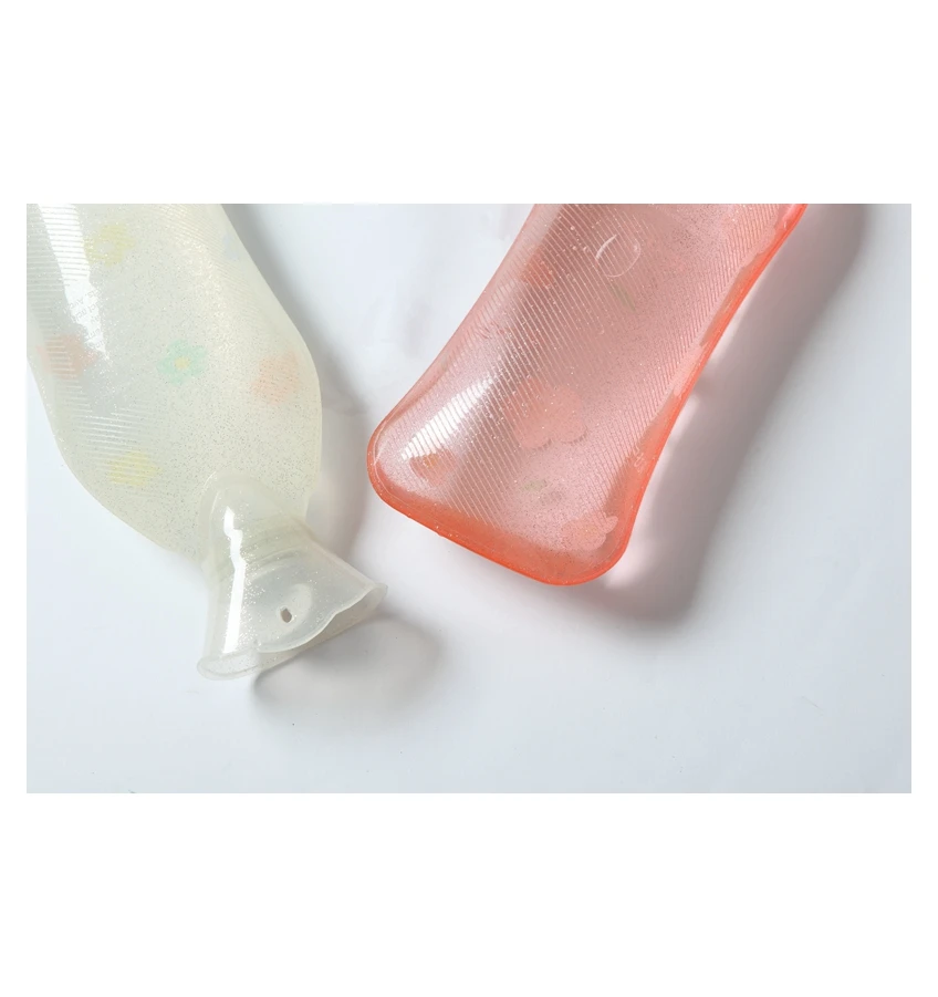 
Factory supply attractive price body hot water bag custom cute 