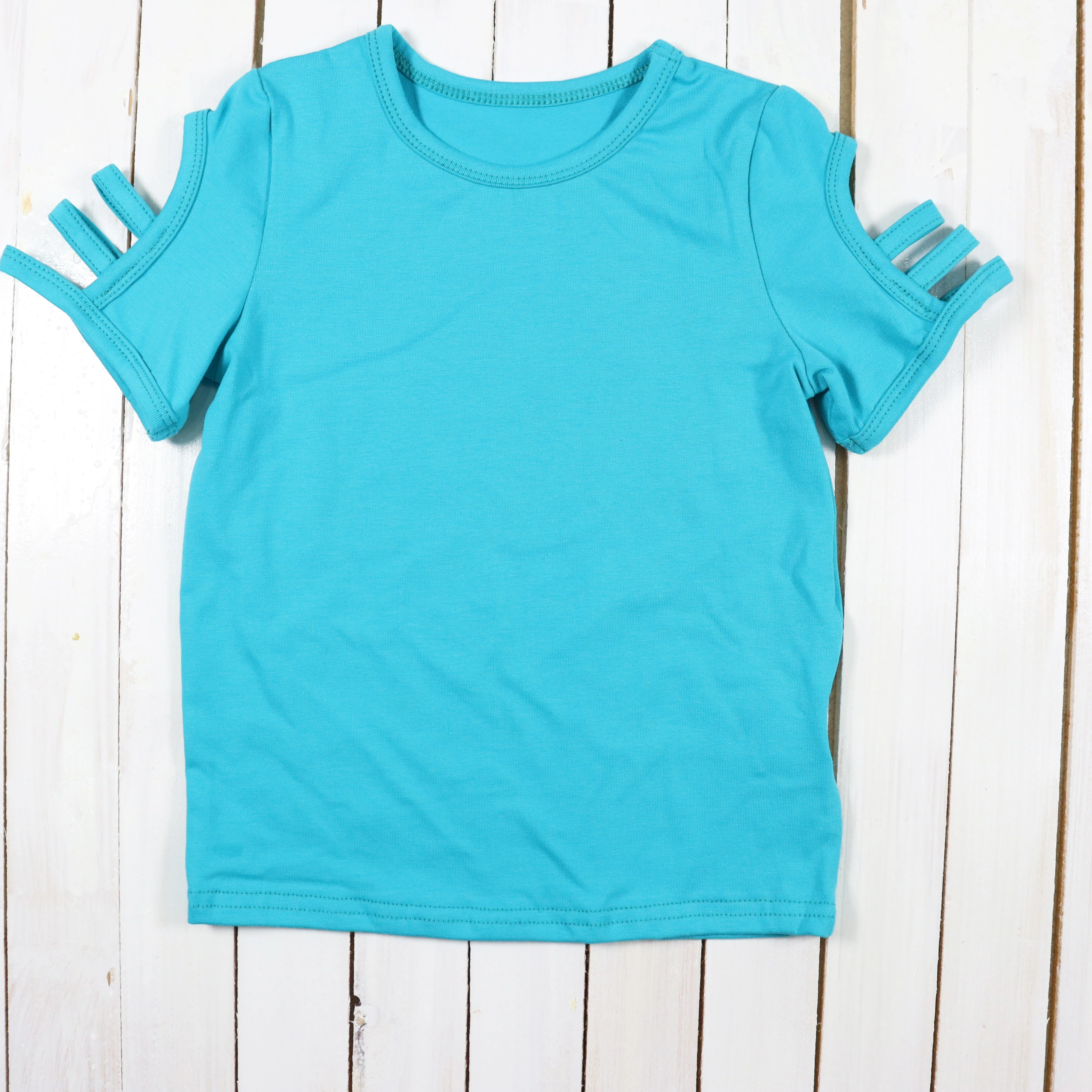 Colorful stripes baby tank top girl boutique clothes solid suitable cool baby girl clothes baby clothing wholesale