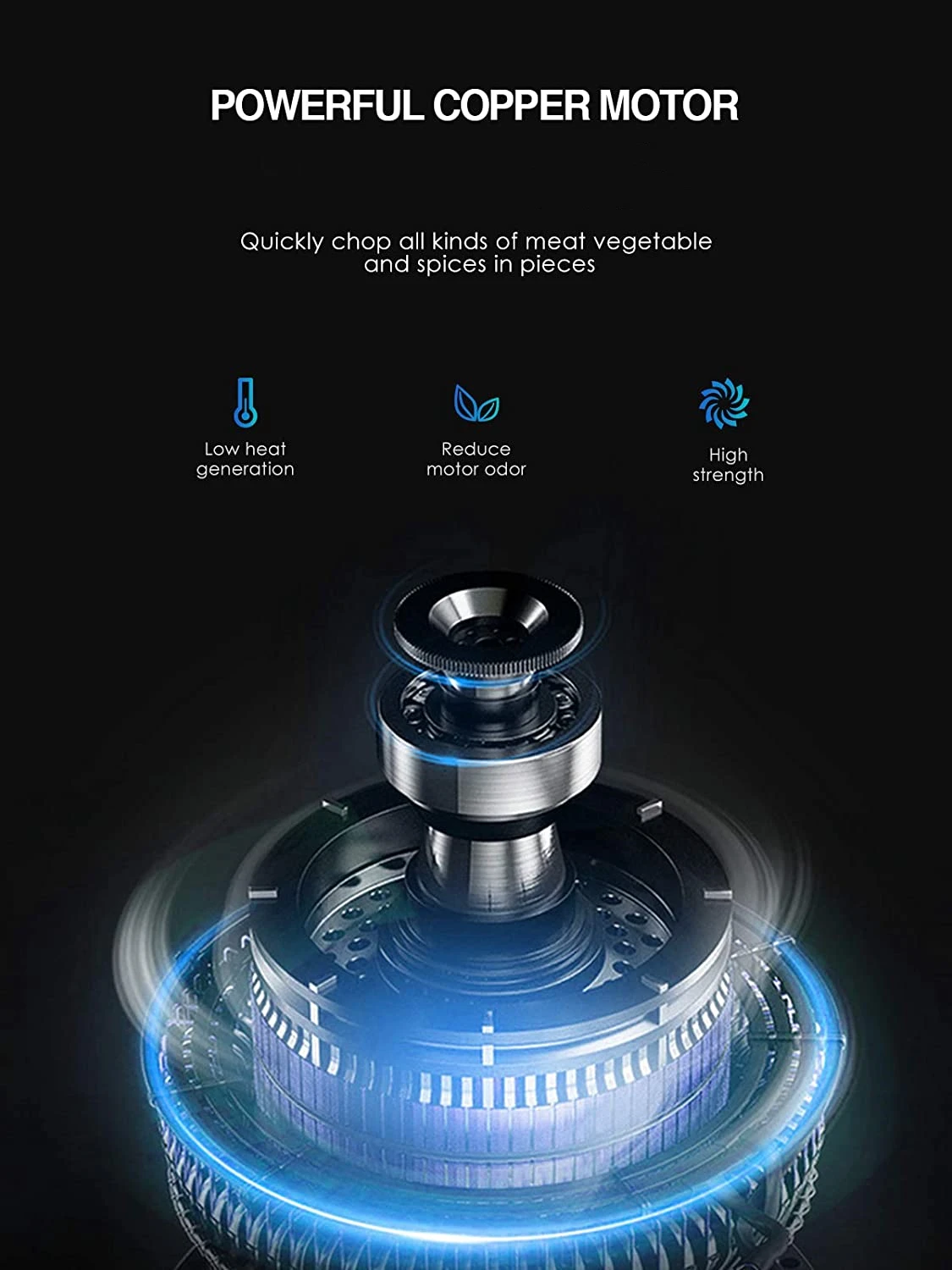 Wholesale Custom Durable 4 Stainless Steel Blade meat grinders & slicers