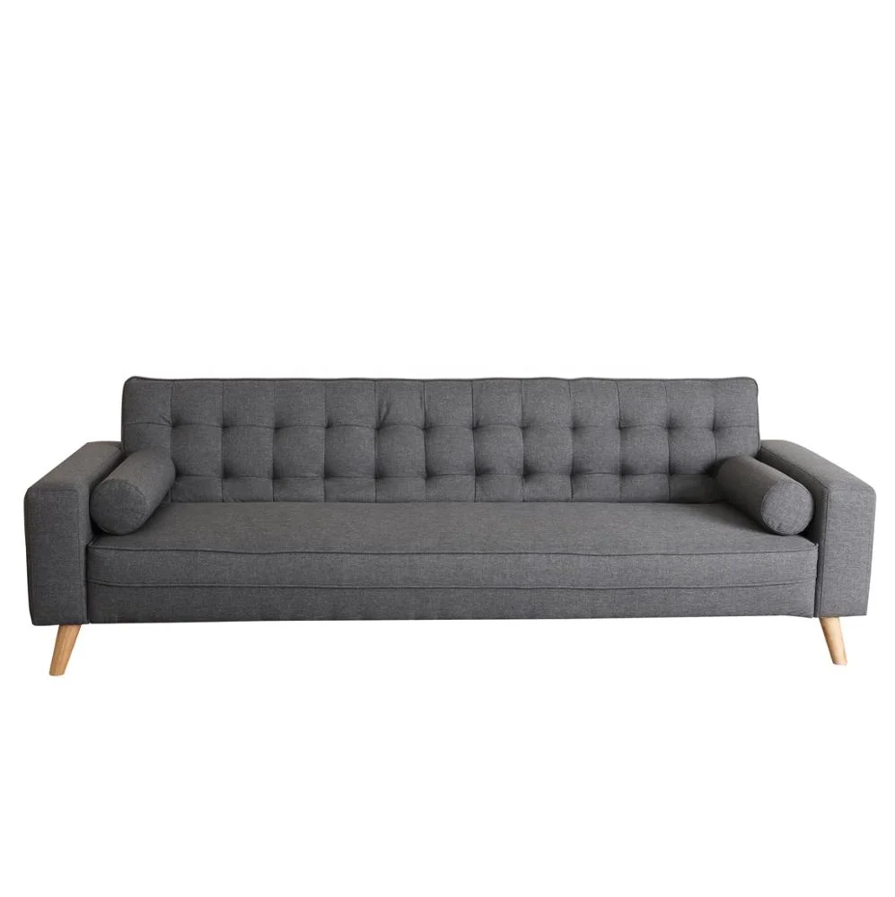 Modern living room cheap upholstery sleeper  sofa hotel sleeper fabric sofa