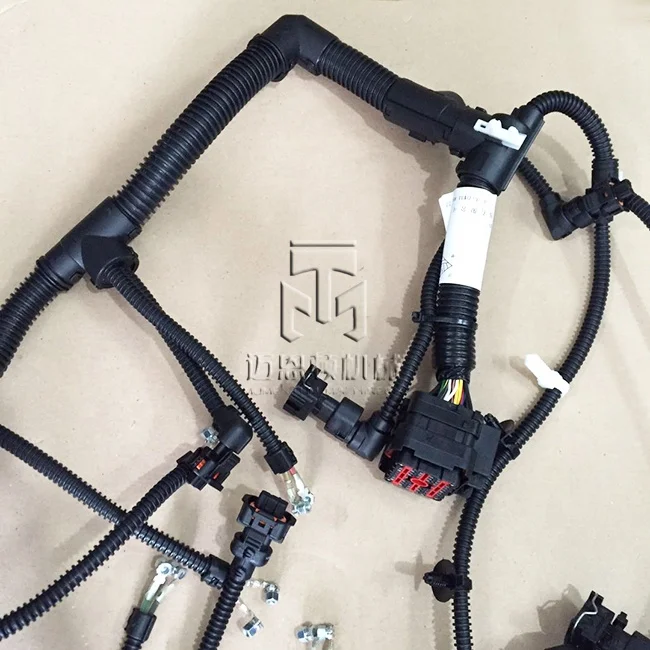04211127 OEM EC240 EC290 wire harness D7E TCD2013 L6 2v VOE 21814758 VOE 21419785 04211129