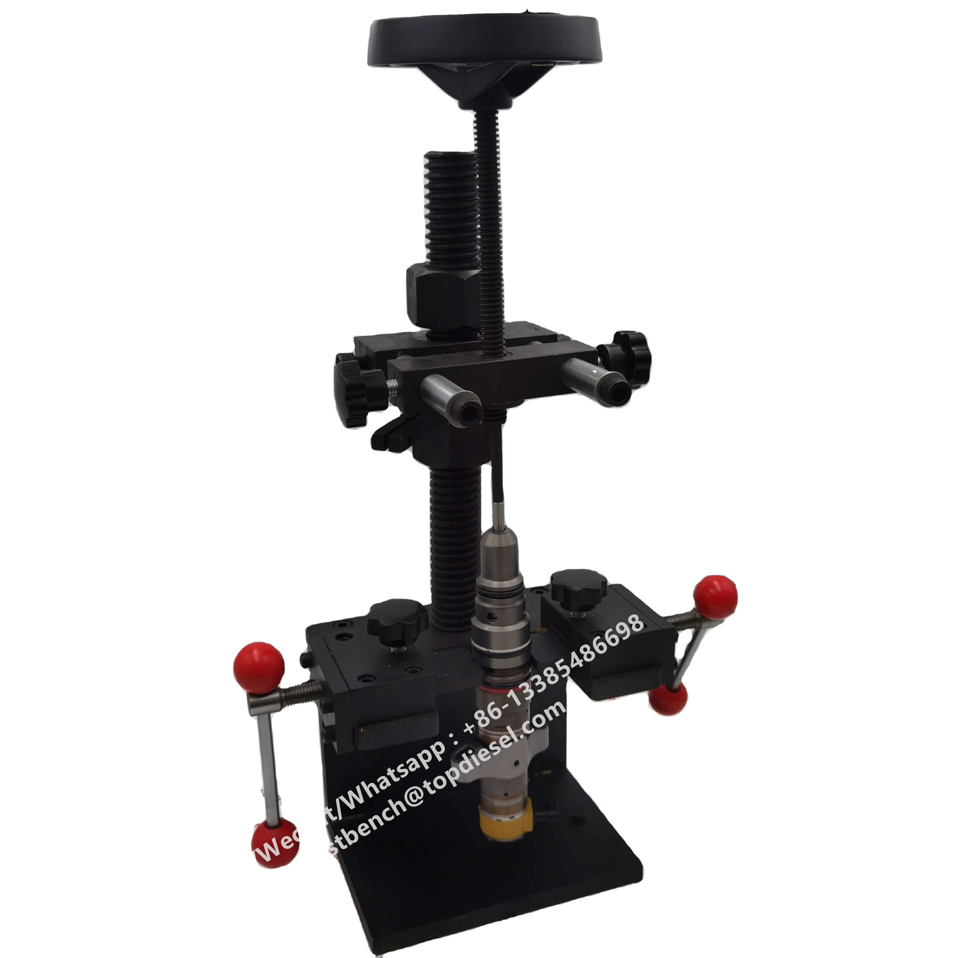 NO.106(2) CAT Injector Dismounting Stand
