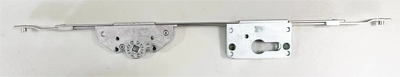 Door Transmission Gear Box With Cylinder Type SS 304 Material