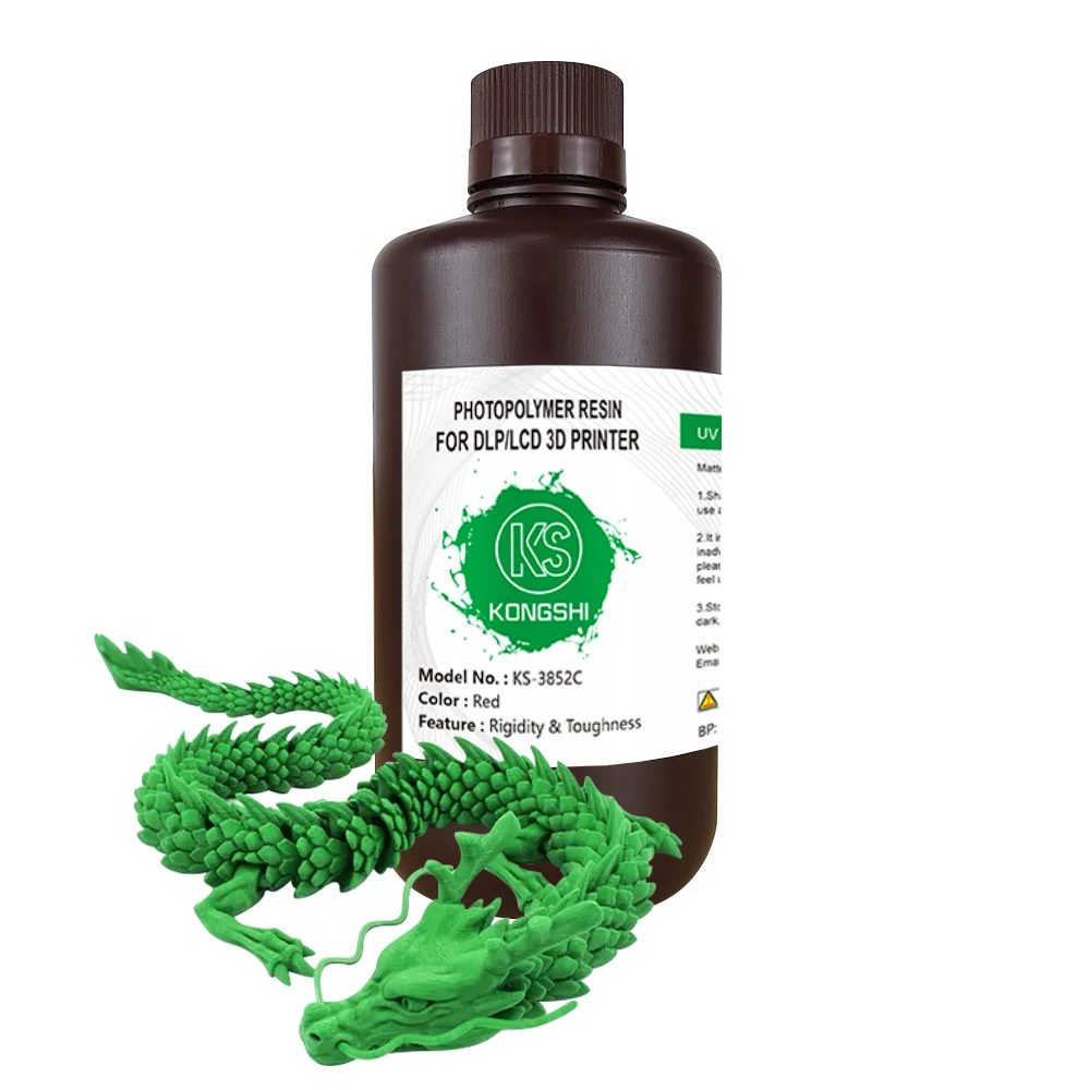 3d Printer Resin Liquid