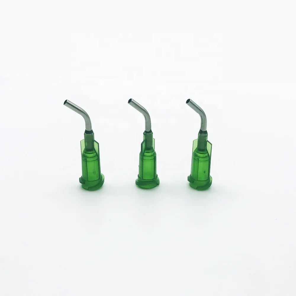 Wholesale all kinds of angle curved  needle disposable needle