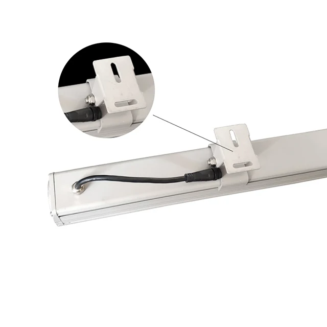 
PZ-QG18-1 high power IP67 led outdoor projection lighting building facade wall wash light beam angle light 