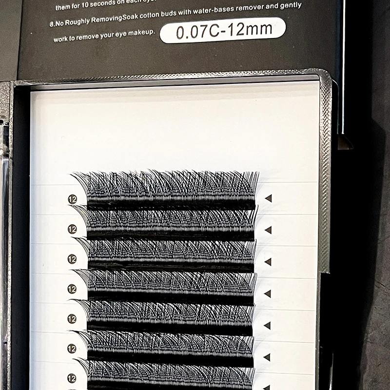 VONDI Customized Personal Beauty Tool Personal Y-shaped False Eyelash Extension Eyelash Grafting