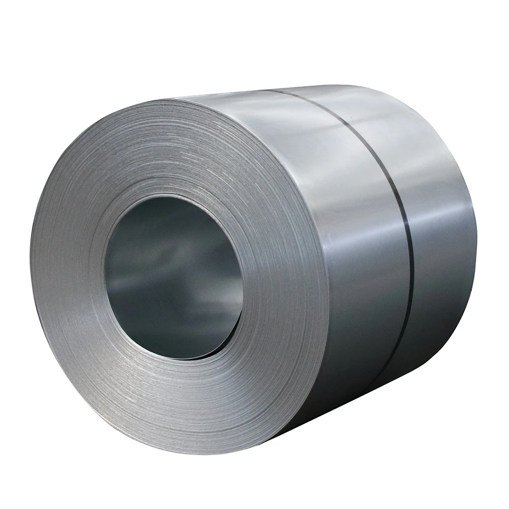 ASTM prime quality cold rolled non-grain oriented crgo silicon electrical steel sheet coil silicon steel strip