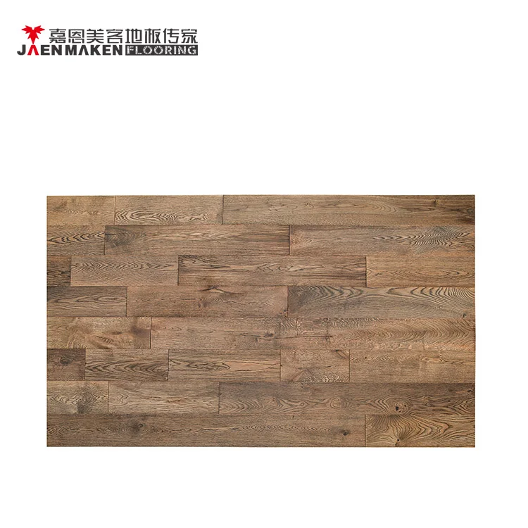 12x190x500 White oak multilayer engineered wood flooring