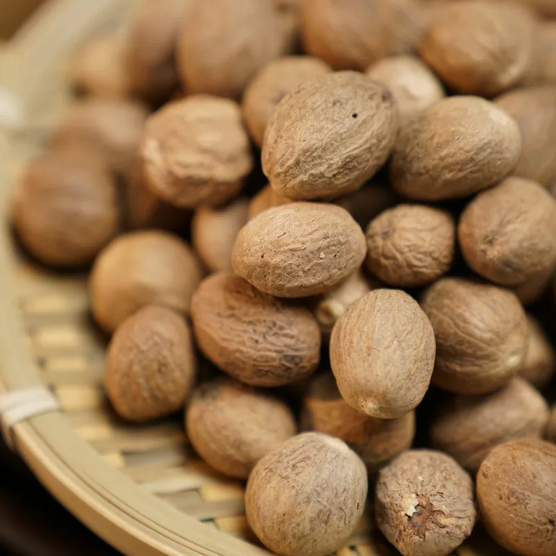 Single Spices New Crop Alpinia Hainanensis Dried Natural Semen Alpiniae Katsumadai