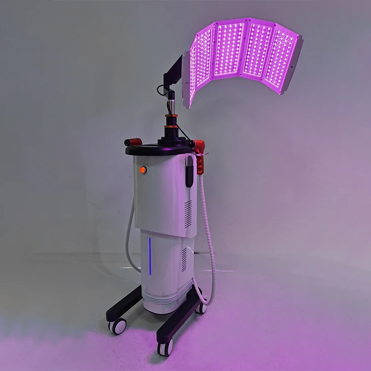 2in1 Professional Pdt Led Light Therapy Machine Somas Light Pd Taesthetics Emaene Pdt  Led Light Therapy Machine Table