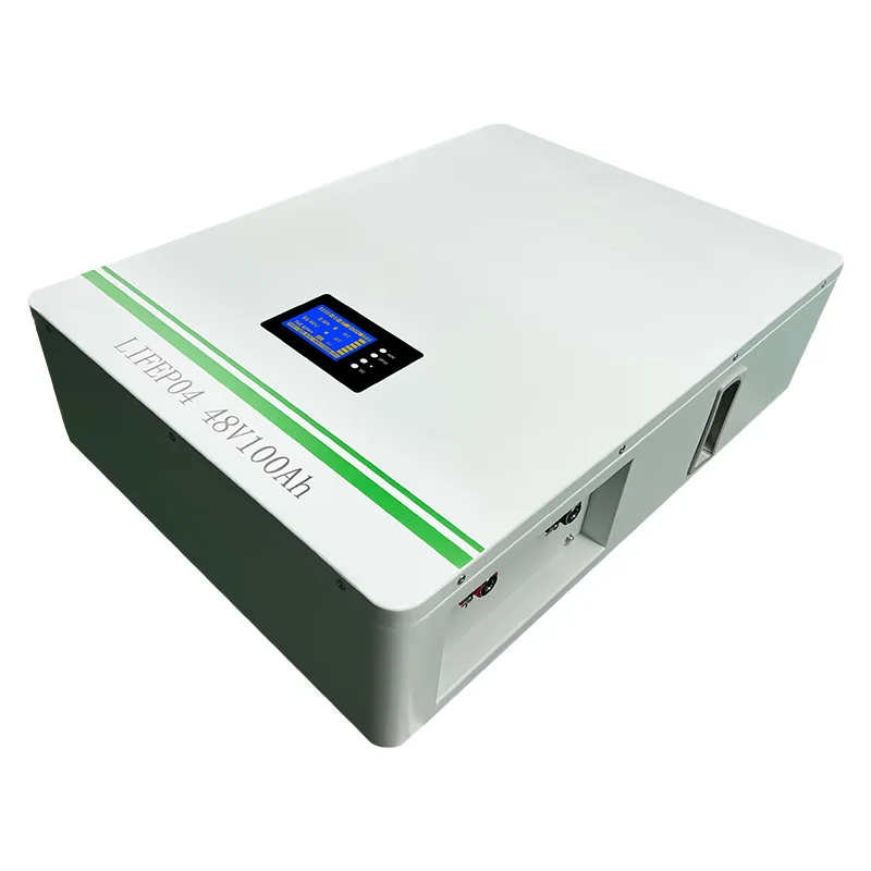 Lifepo4 Battery 48V 51.2V 15kwh Power Wall Solar Inverter Pure Sine Wave off Grid Inverter Mobile ESS 300ah Battery Pack