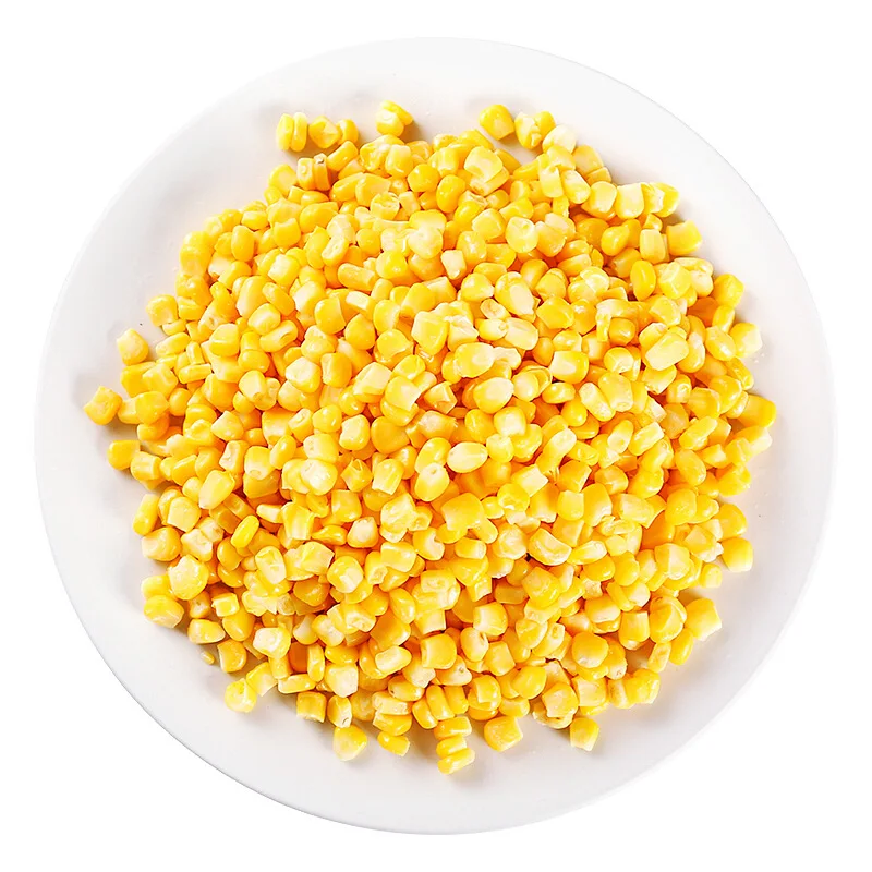 Factory Wholesale Price NEW CROP Fresh Canned Sweet Corn Kernel