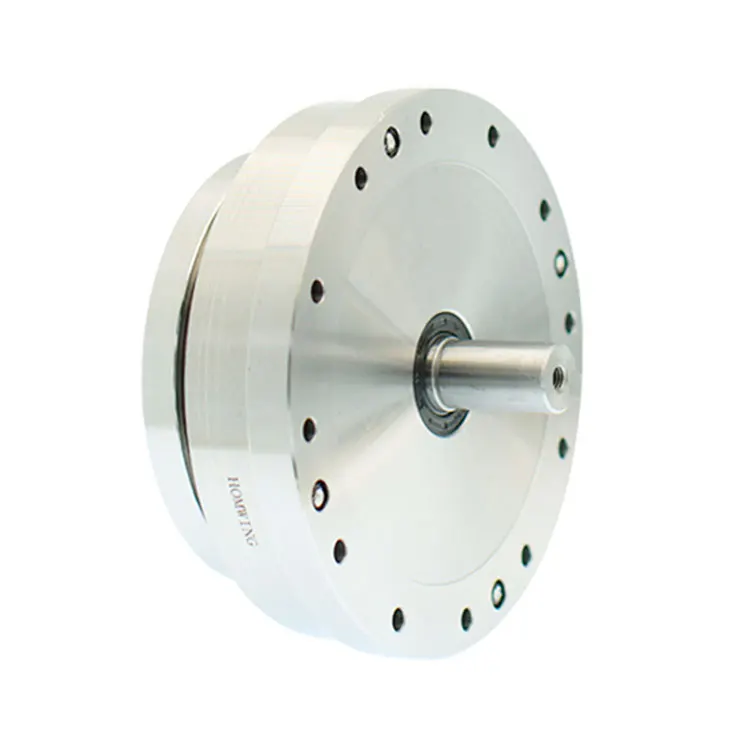 Shaft Type Harmonic Gear Reducer Ace Small Size Harmonic Drive For Exoskeleton Lifting